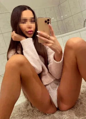 проститутка Кристина, 22, Новосибирск